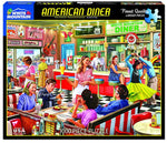 American Diner, Steve Crisp