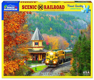 Scenic Railroad, Johnathan Lee Mortensen