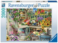 Ravensburger Gardener's Paradise (2000pcs)