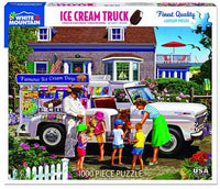 Ice Cream Truck, Lewis T. Johnson