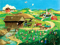 Chasse aux œufs de Pâques