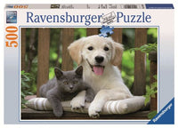 Ravensburger Friendly Opposites