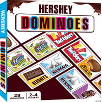 Les dominos de PFG Hershey (utilisation / utilisé - puzzles pour de bon)