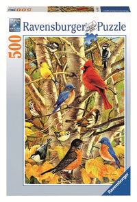 Ravensburger Autumn Birds