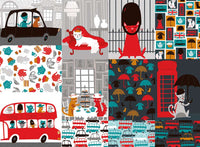 Ravensburger Cultured Cats