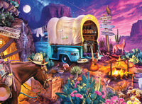 Signature Collection: Wild West Camp