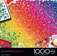 Signature Collection: Puzzle Rainbow