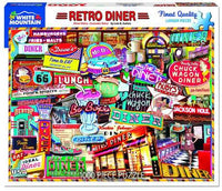 Retro Diner, Lois B. Sutton