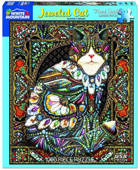 Chat bijou, Lewis T. Johnson