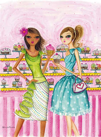 Ravensburger Bella Pilar Girls