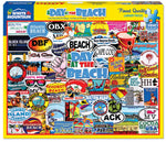 Une journée à la plage, Charlie Girard