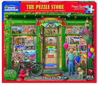 The Puzzle Shop, Adam Meiklejohn