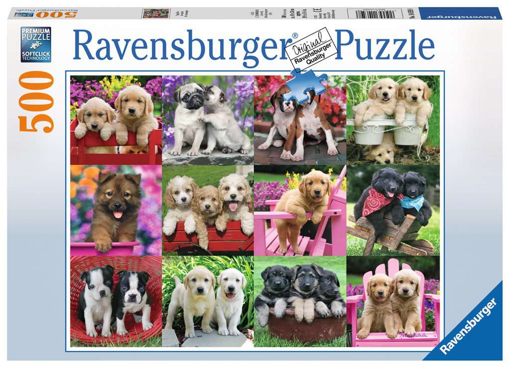 Copains de chiots de Ravensburger