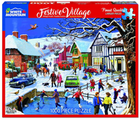 Festive Village, Kevin Walsh