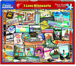 I Love Minnesota, Lois B. Sutton