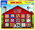 Barn Quilts, Lois B. Sutton