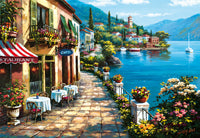Overlook Cafe, Sung Kim