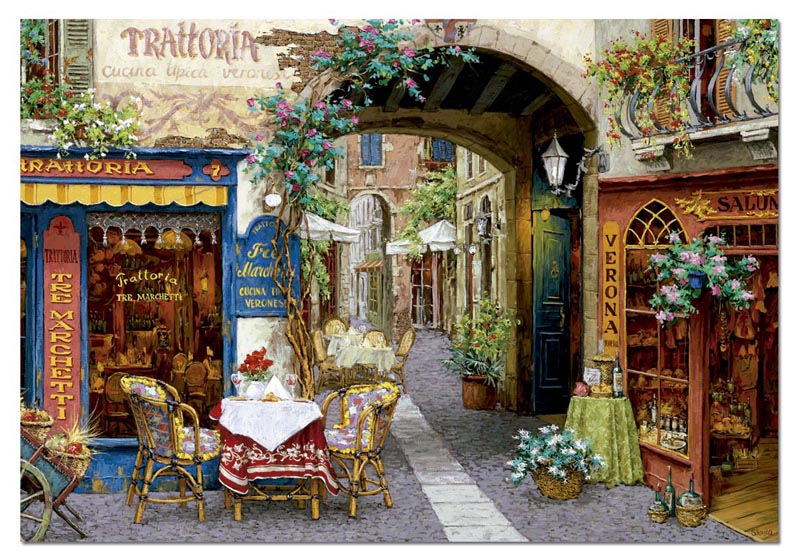 Trattoria Tre Marchetti