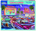 PFG Drive-In Movie, Steve Crisp (Usage/Used - PUZZLES FOR GOOD)