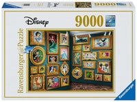 DMG Ravensburger Disney Museum (9000pcs) (boîte endommagée)