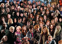 Ravensburger Harry Potter Challenge (1000pcs)