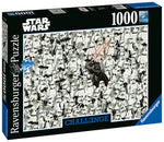 DMG Ravensburger Star Wars - Challenge Puzzle (DAMAGED BOX)