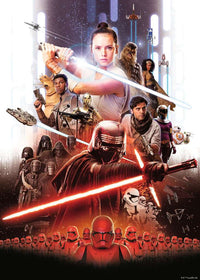 Star Wars - The Rise of Skywalker 1