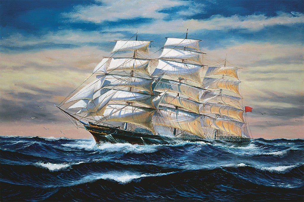 Across the Sea