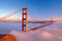 Golden Gate Bridge, San Francisco