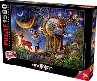 Stargazer, Ciro Marchetti (1500pcs)