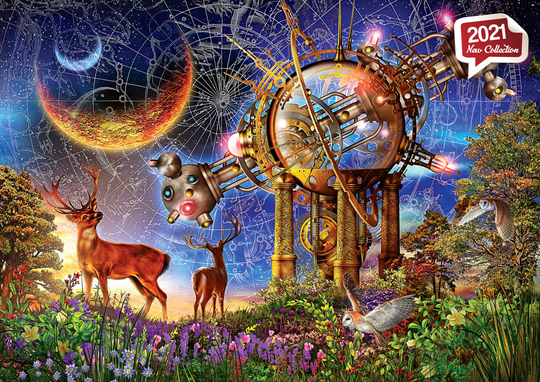 Stargazer, Ciro Marchetti  (1500pcs)