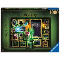 Ravensburger Disney Villainous : Maleficent (1000pcs)