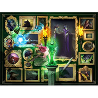 Ravensburger Disney Villainous : Maleficent (1000pcs)