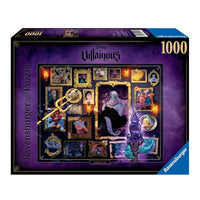 Ravensburger Disney Villainous: Ursula