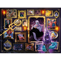 Ravensburger Disney Villainous: Ursula