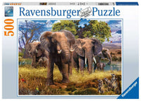 Ravensburger Elephants