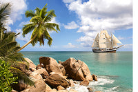 Sailing in Paradise (1500pcs)