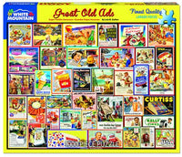 Great Old Ads, Lois B Sutton (100pcs)