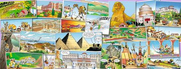 Ravensburger Voyage of Asterix  (Panorama Puzzle)