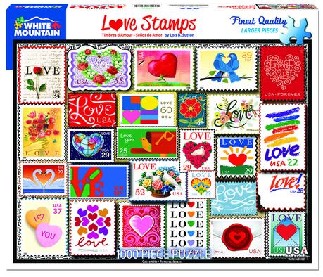 Love Stamps