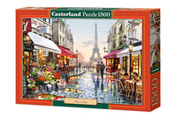 Boutique de fleurs, Richard MacNeil (1500pcs)