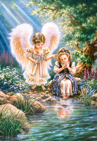 Monday's Angel, Dona Gelsinger