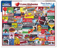 J'adore l'Alabama, Charlie Girard