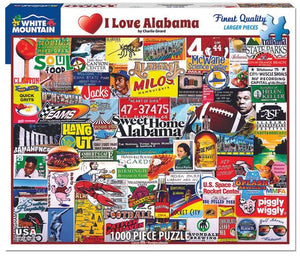 J'adore l'Alabama, Charlie Girard