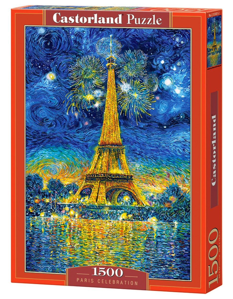 Paris Celebration, Robert Lyn Nelson