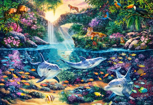 Jungle Paradise