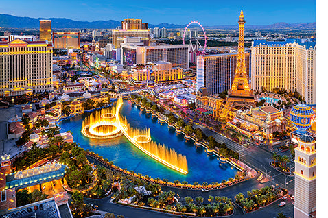 Fabulous Las Vegas