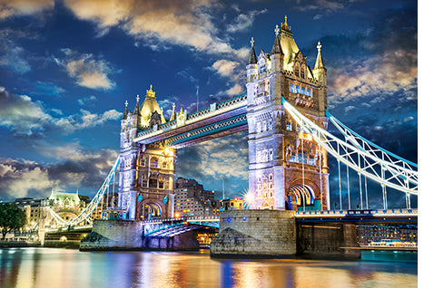 Tower Bridge, London, England (1500pcs)