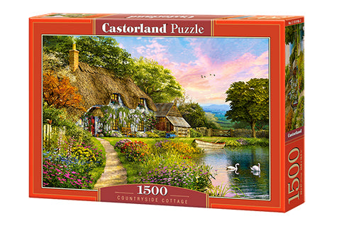 Countryside Cottage (1500pcs)