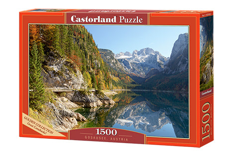 Gosausee, Austria (1500pcs)
